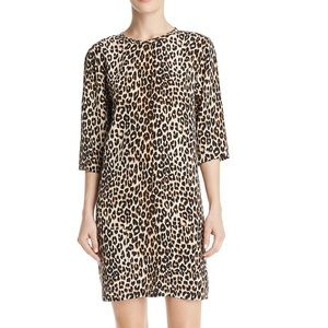 Equipment Silk Dress